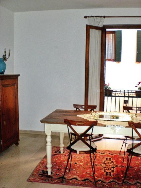 Apartament Ca Dolce Wenecja Zewnętrze zdjęcie